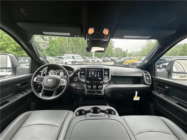 new 2025 Ram 2500 car, priced at $54,950