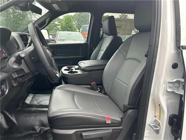 new 2025 Ram 2500 car, priced at $54,950
