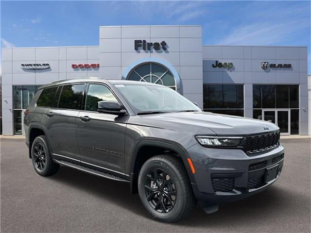 new 2024 Jeep Grand Cherokee L car, priced at $45,675