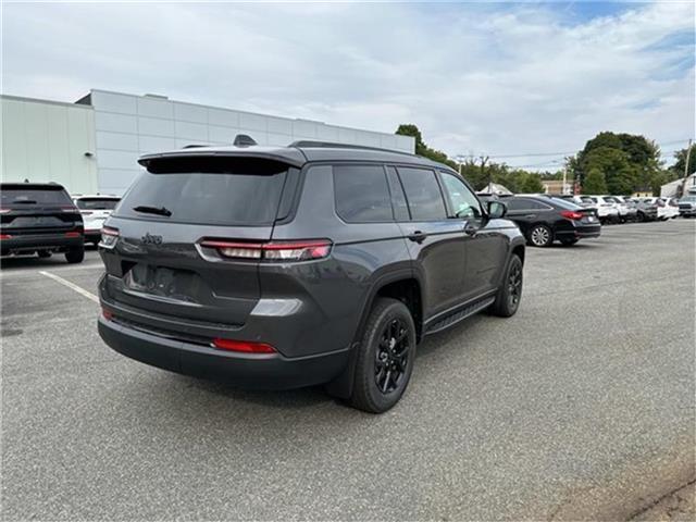 new 2024 Jeep Grand Cherokee L car, priced at $47,675