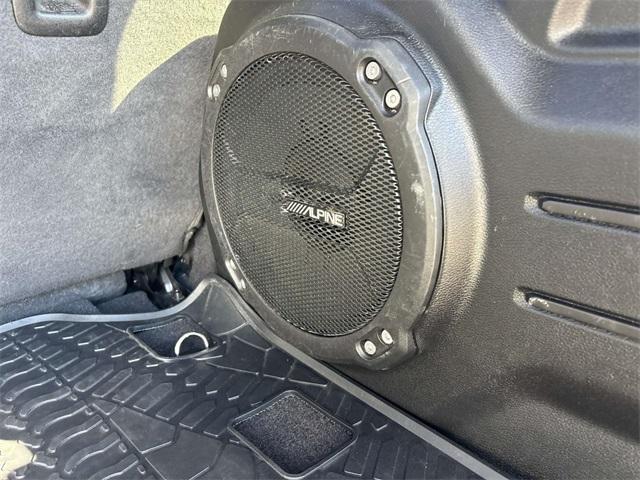 used 2021 Jeep Wrangler Unlimited car, priced at $34,008
