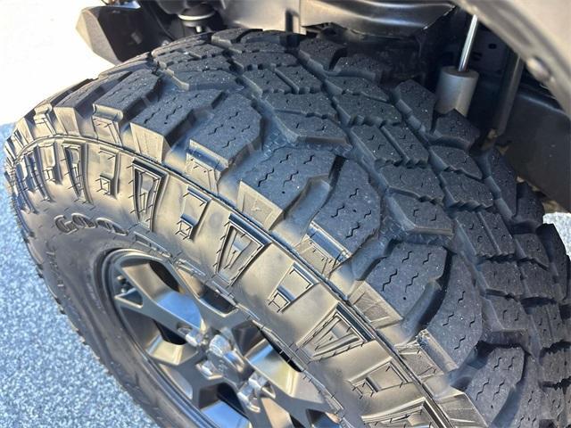 used 2021 Jeep Wrangler Unlimited car, priced at $34,008