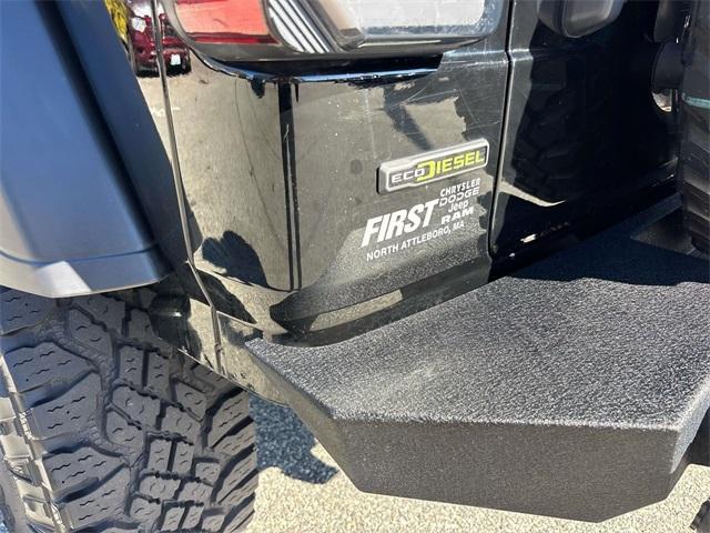 used 2021 Jeep Wrangler Unlimited car, priced at $34,008