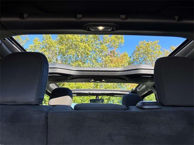 used 2021 Jeep Wrangler Unlimited car, priced at $34,008