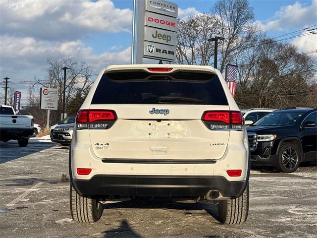 used 2022 Jeep Grand Cherokee WK car, priced at $28,500