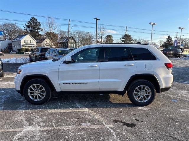 used 2022 Jeep Grand Cherokee WK car, priced at $28,500