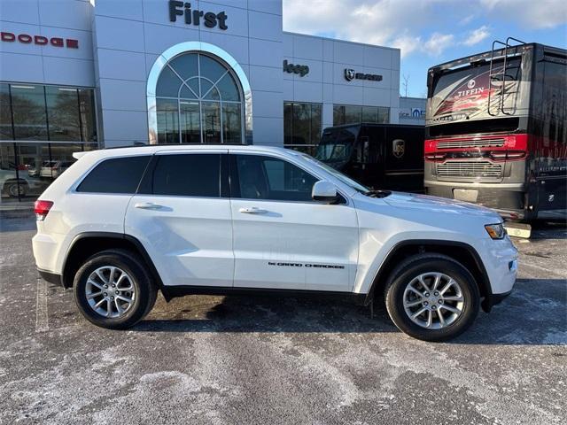 used 2022 Jeep Grand Cherokee WK car, priced at $28,500