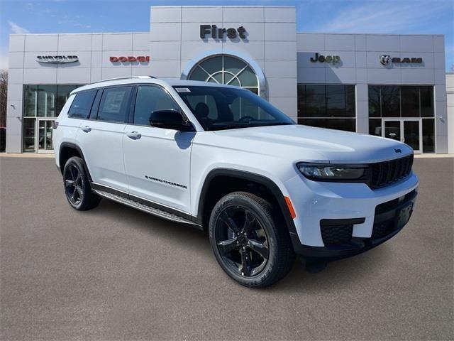 new 2024 Jeep Grand Cherokee L car, priced at $47,800