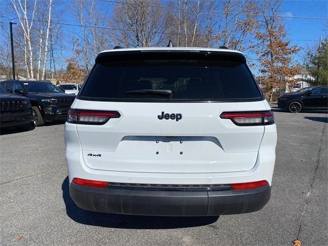 new 2024 Jeep Grand Cherokee L car, priced at $47,800