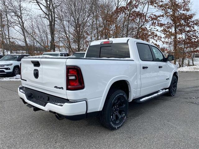 new 2025 Ram 1500 car, priced at $56,785