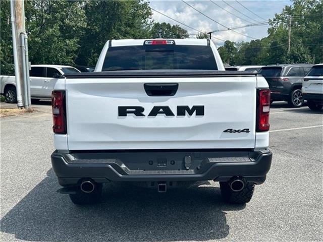 new 2026 Ram 1500 car, priced at $57,840
