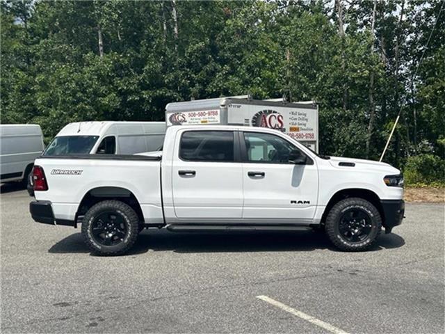 new 2026 Ram 1500 car, priced at $57,840