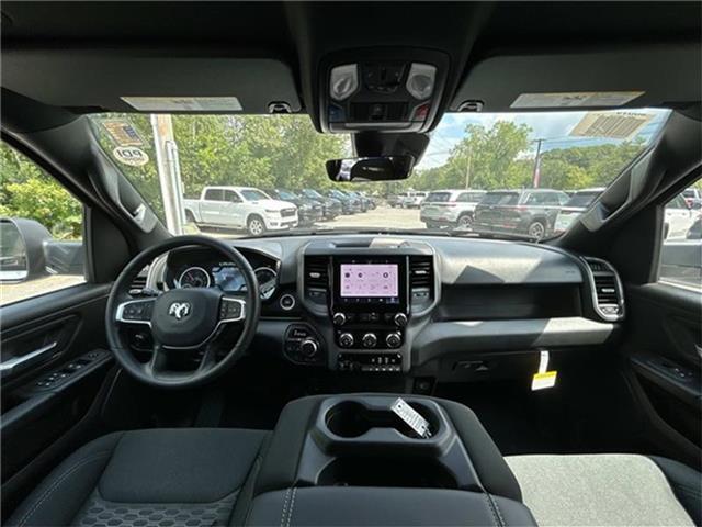 new 2026 Ram 1500 car, priced at $57,840