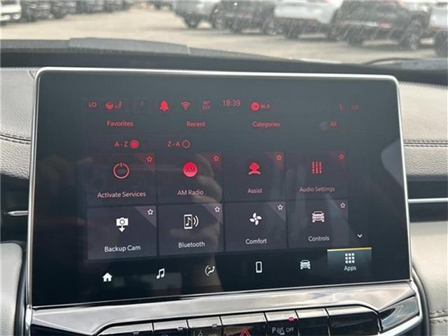 new 2025 Jeep Compass car, priced at $31,740