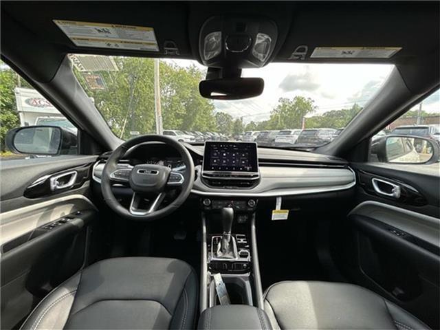 new 2025 Jeep Compass car, priced at $31,740