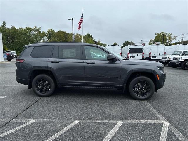 new 2024 Jeep Grand Cherokee L car, priced at $47,175