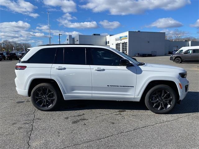 new 2024 Jeep Grand Cherokee 4xe car, priced at $65,980