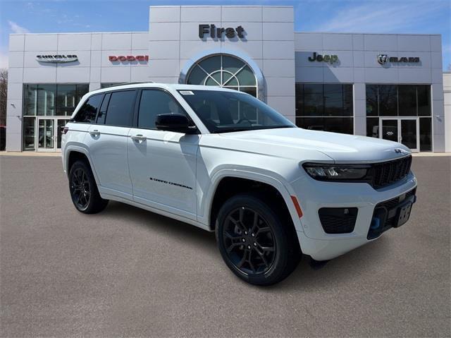 new 2024 Jeep Grand Cherokee 4xe car, priced at $65,980