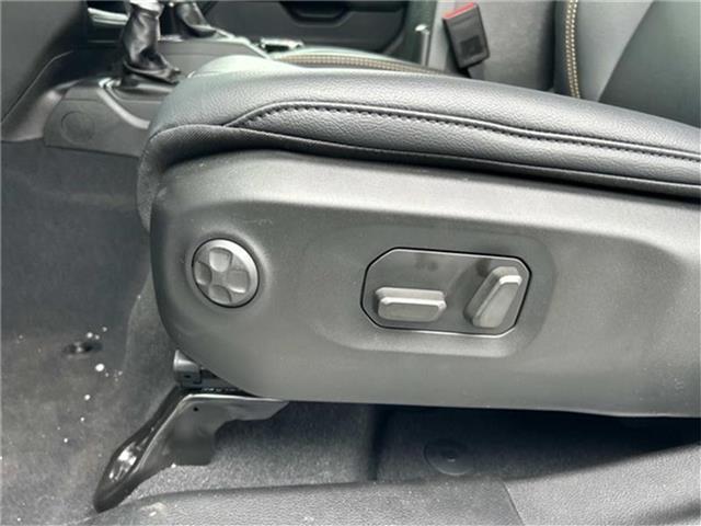 new 2025 Jeep Wrangler car, priced at $54,662