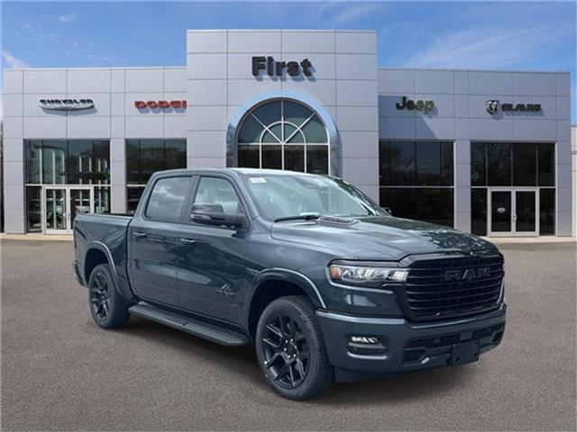 new 2025 Ram 1500 car, priced at $58,581