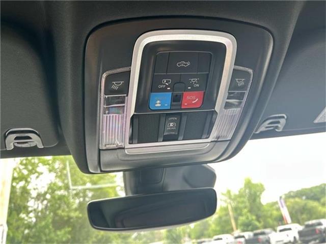new 2025 Ram 1500 car, priced at $58,581