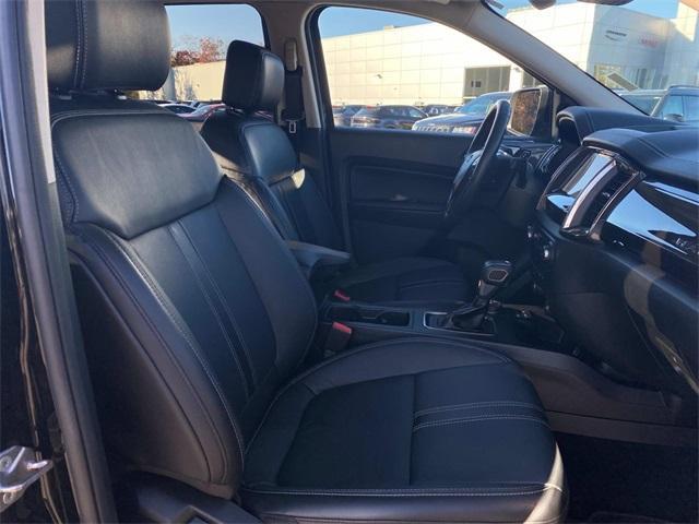 used 2021 Ford Ranger car, priced at $34,995