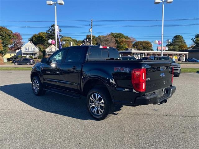 used 2021 Ford Ranger car, priced at $34,995