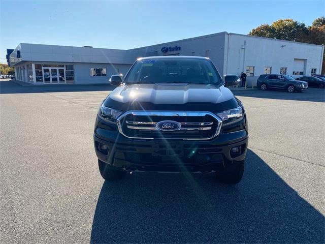 used 2021 Ford Ranger car, priced at $34,995