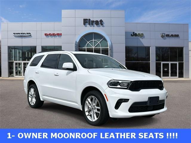 used 2022 Dodge Durango car, priced at $33,695