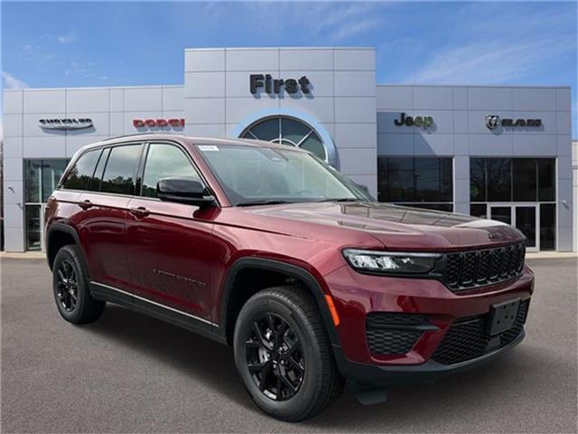 new 2024 Jeep Grand Cherokee car, priced at $46,030