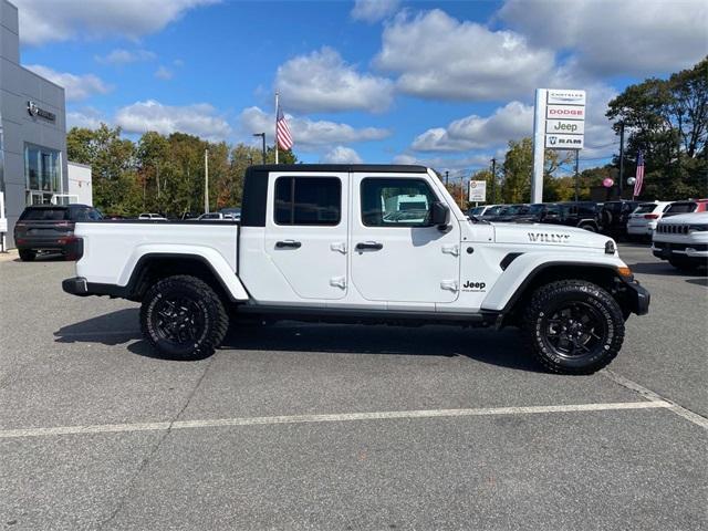 used 2024 Jeep Gladiator car, priced at $48,900