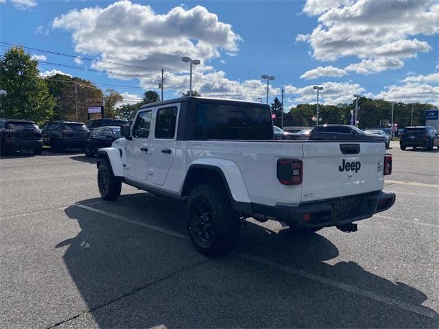 used 2024 Jeep Gladiator car, priced at $48,900