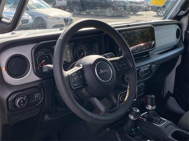 used 2024 Jeep Gladiator car, priced at $48,900