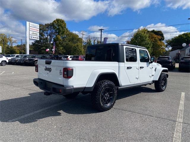 used 2024 Jeep Gladiator car, priced at $48,900