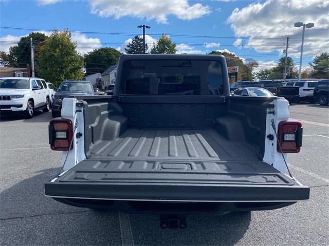 used 2024 Jeep Gladiator car, priced at $48,900