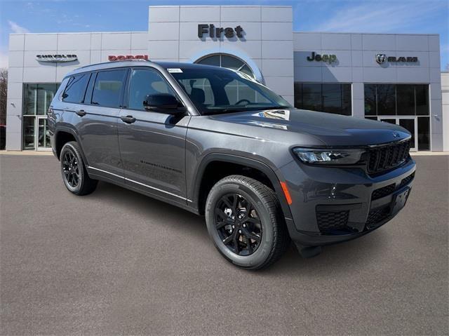 new 2024 Jeep Grand Cherokee L car, priced at $45,130