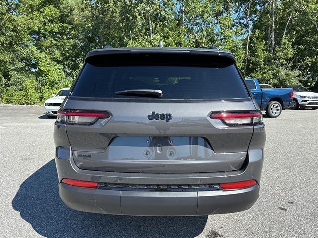 new 2024 Jeep Grand Cherokee L car, priced at $45,130