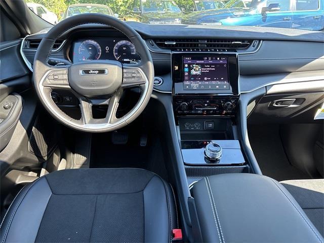 new 2024 Jeep Grand Cherokee L car, priced at $45,130