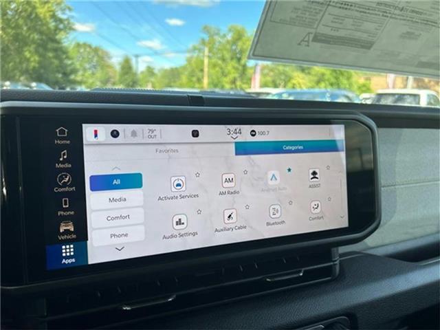 new 2025 Jeep Gladiator car, priced at $47,675
