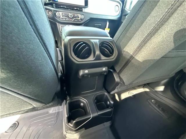 new 2025 Jeep Gladiator car, priced at $47,675