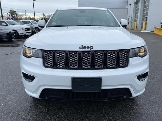 used 2021 Jeep Grand Cherokee car, priced at $29,500