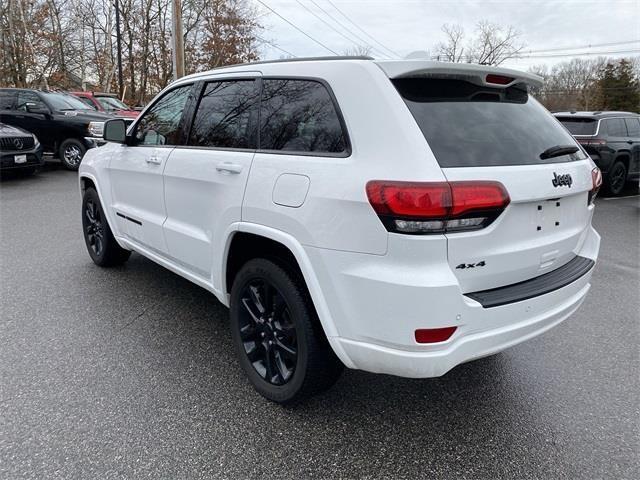 used 2021 Jeep Grand Cherokee car, priced at $29,500