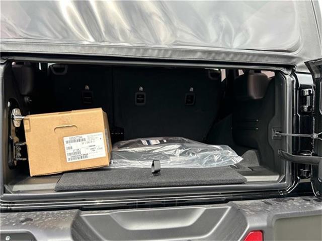 new 2025 Jeep Wrangler car, priced at $48,927