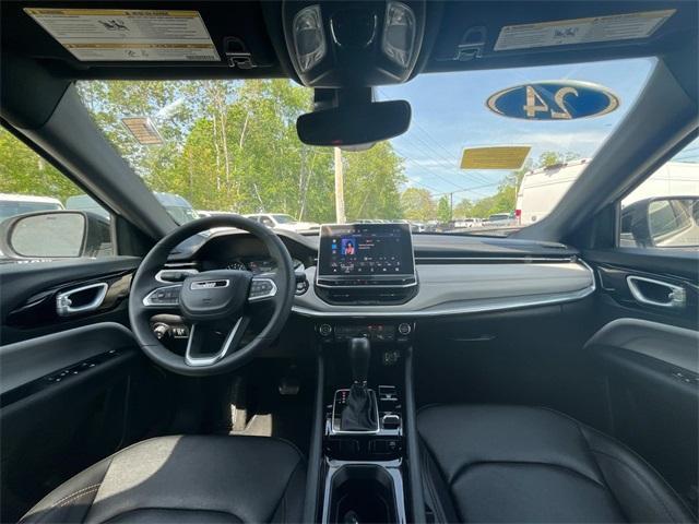 used 2024 Jeep Compass car, priced at $28,900