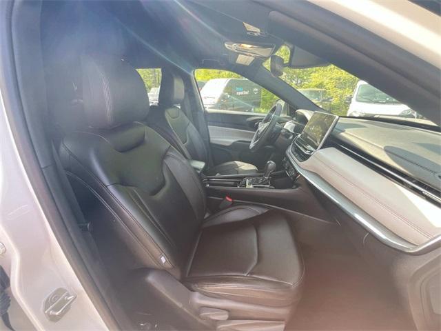 used 2024 Jeep Compass car, priced at $28,900