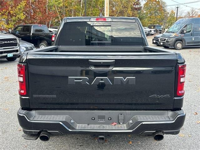 new 2025 Ram 1500 car, priced at $54,340