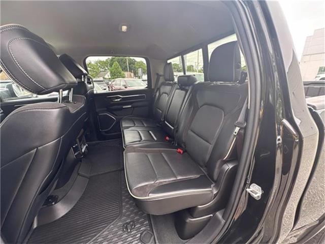used 2022 Ram 1500 car, priced at $39,500