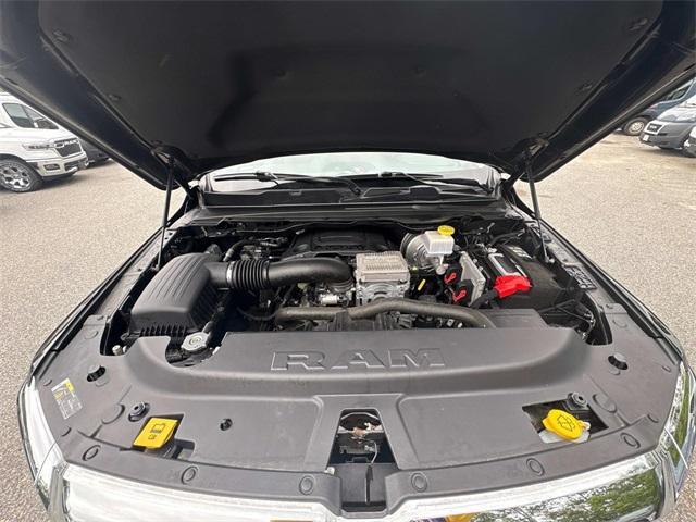 used 2022 Ram 1500 car, priced at $39,900