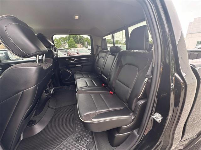 used 2022 Ram 1500 car, priced at $39,900