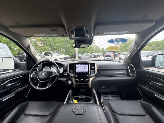used 2022 Ram 1500 car, priced at $39,900